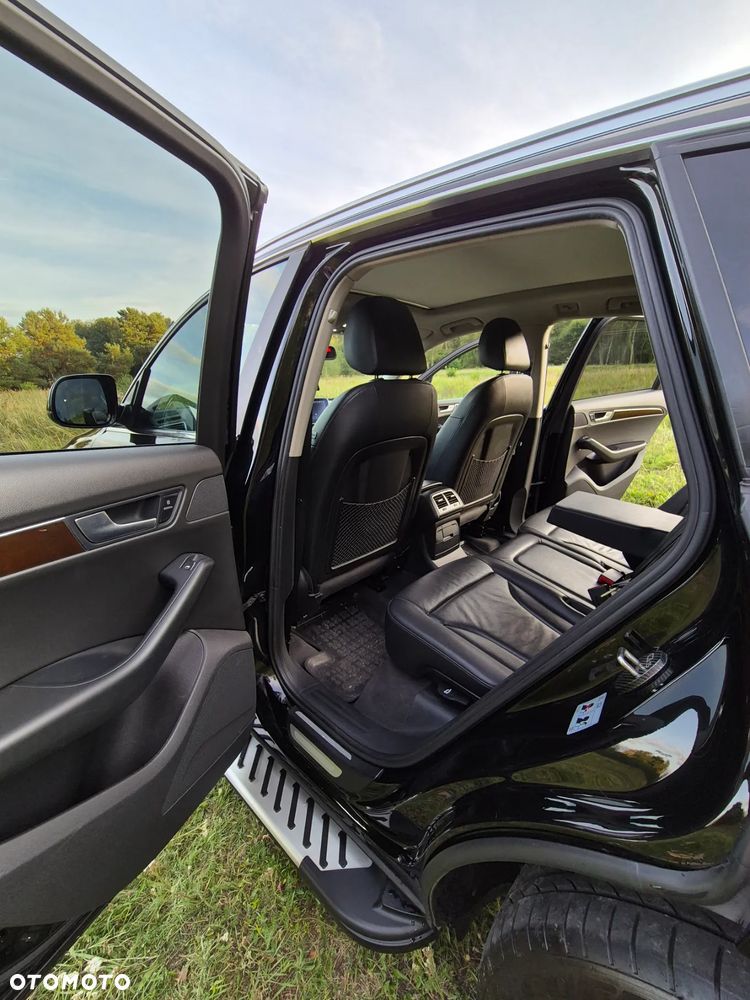 Audi Q5 2.0 TFSI quattro tiptronic - 15