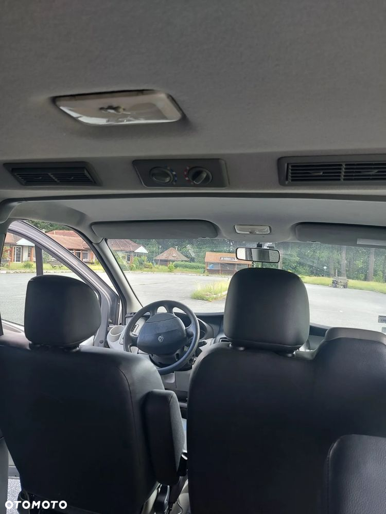 Renault Trafic Grand Passenger Pack Clim - 18