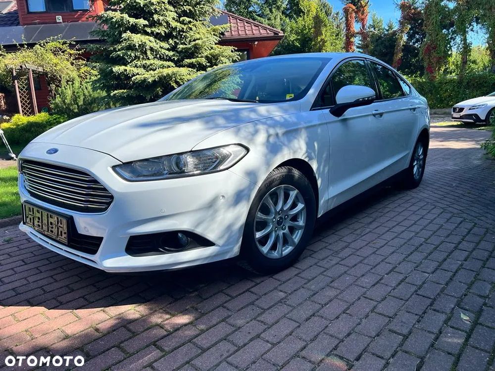 Ford Mondeo 2.0 TDCi Trend - 7