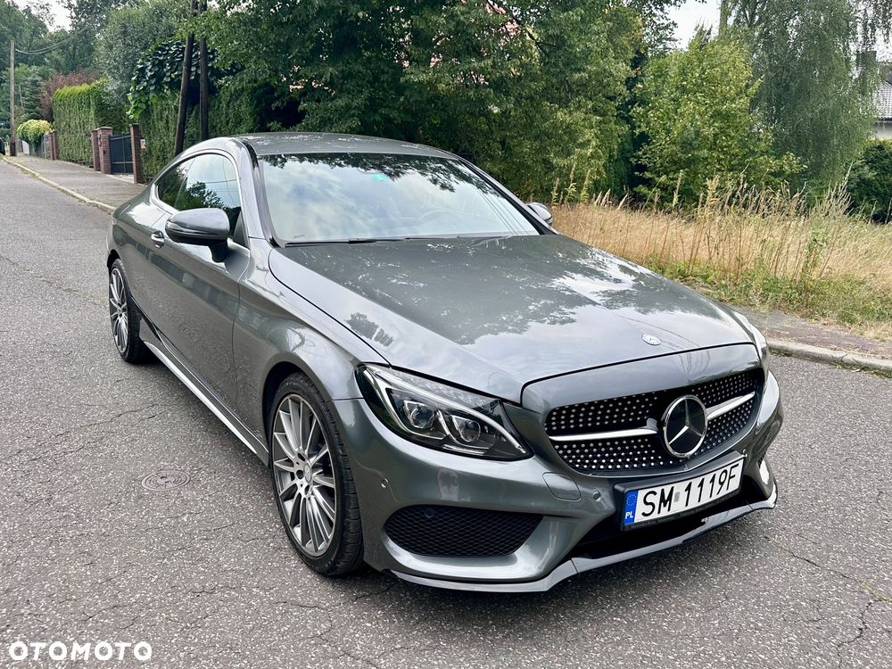 Mercedes-Benz Klasa C 250 7G-TRONIC - 2
