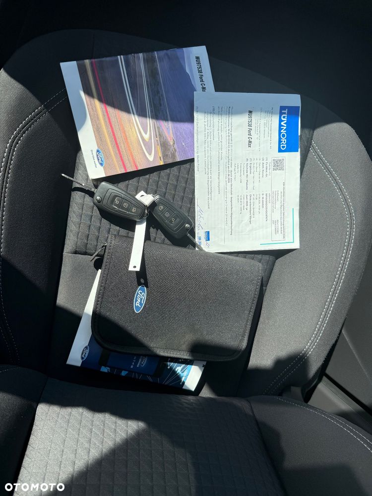 Ford C-MAX 1.5 EcoBoost Edition ASS - 27