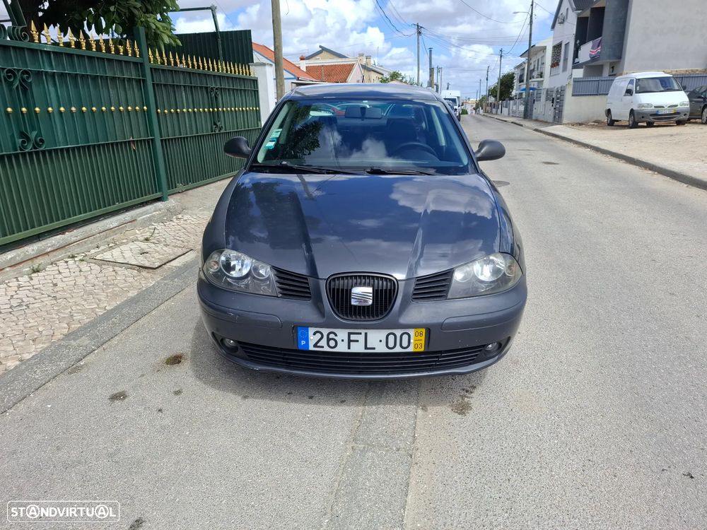 SEAT Cordoba 1.4 TDI Stylance - 2
