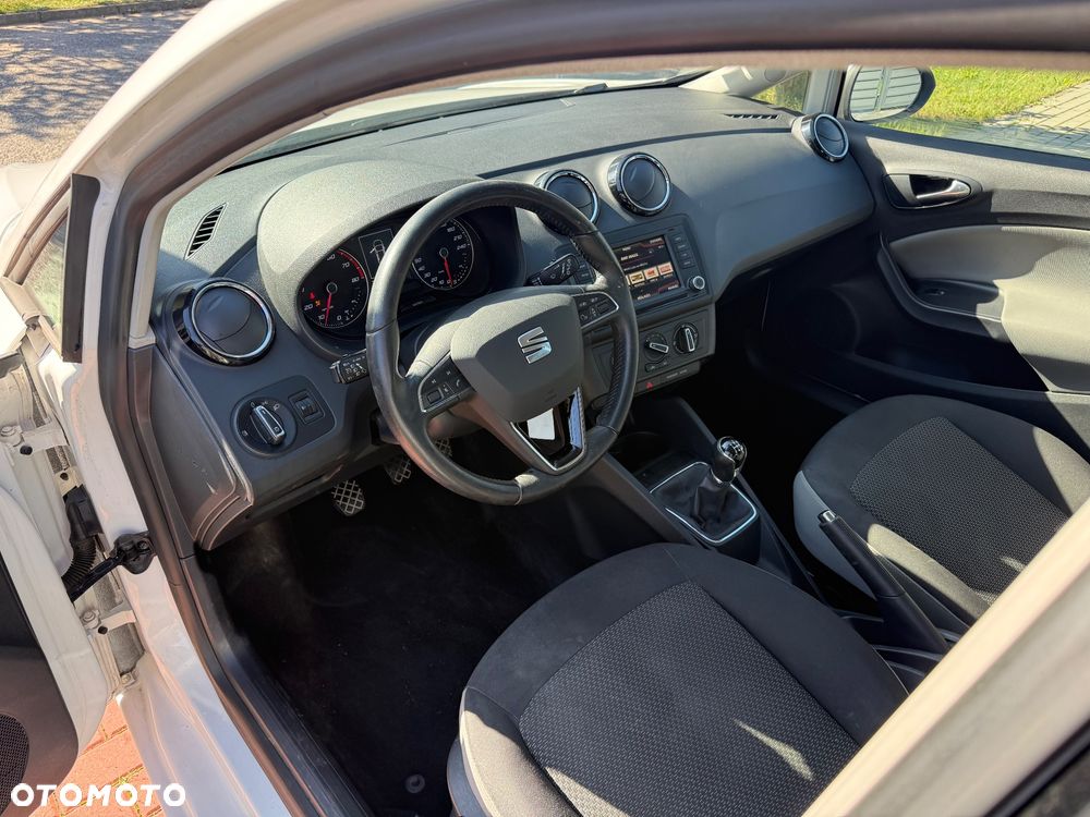 Seat Ibiza - 10