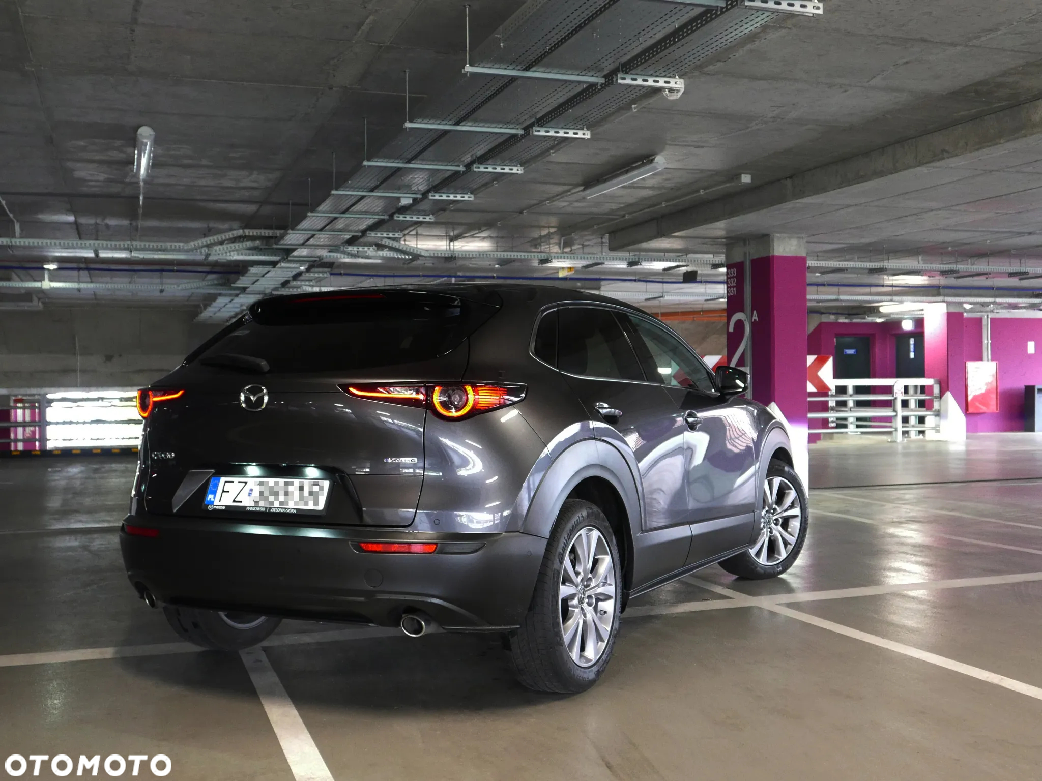 Mazda CX-30 2.0 mHEV Hikari 2WD - 6
