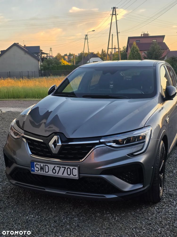 Renault Arkana TCe 140 EDC R.S LINE - 1