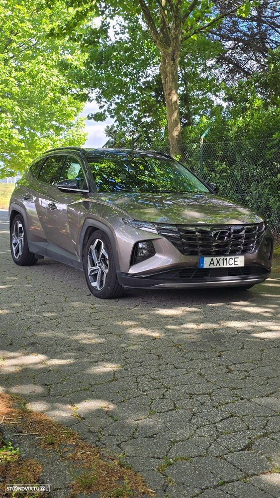 Hyundai Tucson 1.6 T-GDI PHEV Vanguard+Hyundai Smart Sense+ - 1