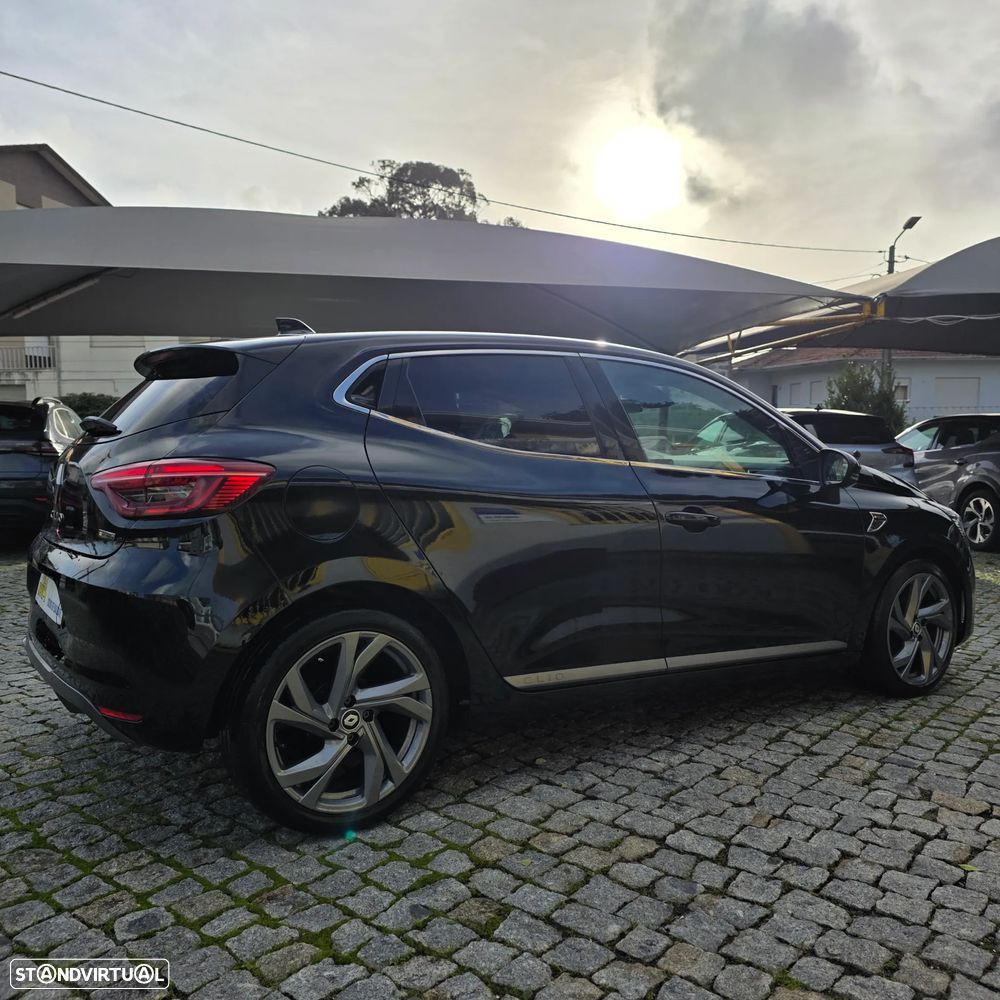 Renault Clio 1.0 TCe RS Line - 4