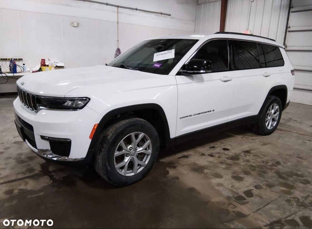 Jeep Grand Cherokee 2021 photo 3
