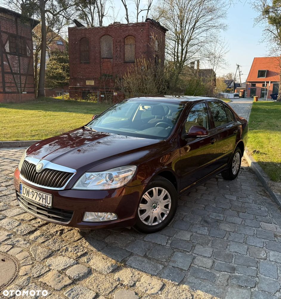 Skoda Octavia 1.4 TSI Ambiente - 1