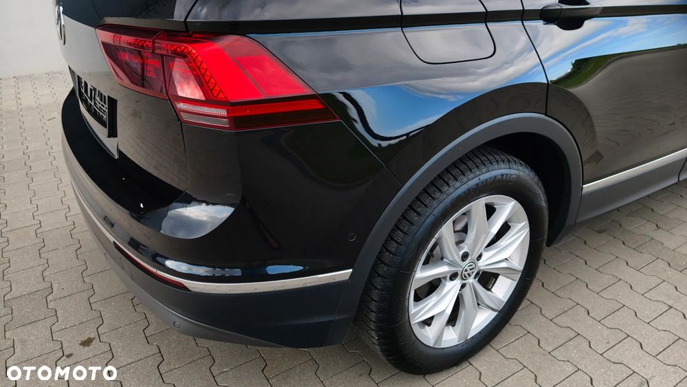 Volkswagen Tiguan 1.4 TSI BMT ACT Highline DSG - 18