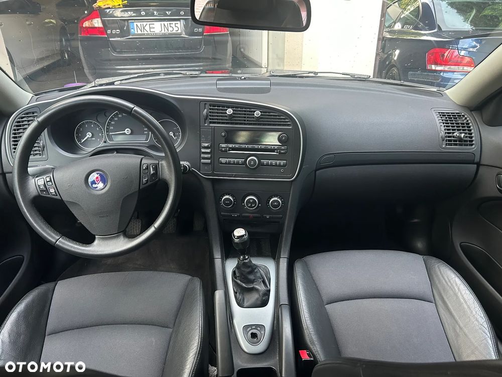Saab 9-3 1.8t Linear - 9