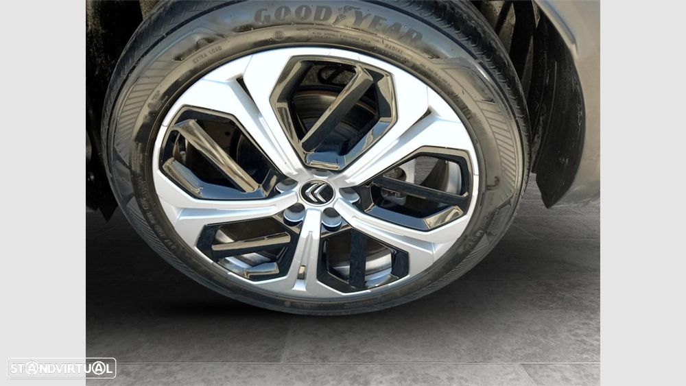 Citroën C5 X 1.2 PureTech Shine EAT8 - 11