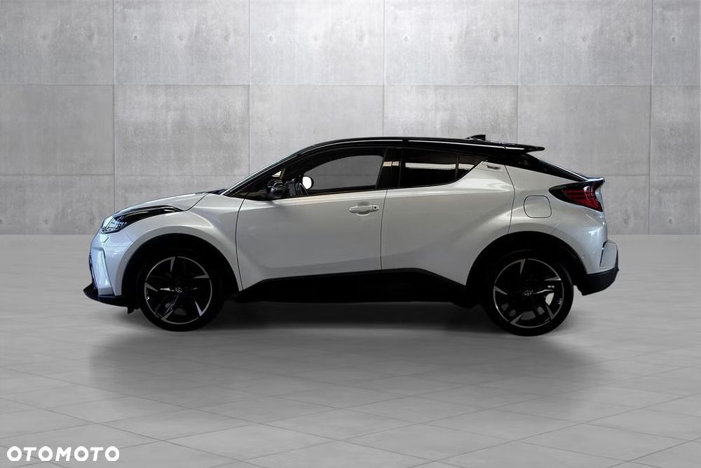 Toyota C-HR 1.8 Hybrid GPF GR Sport - 3