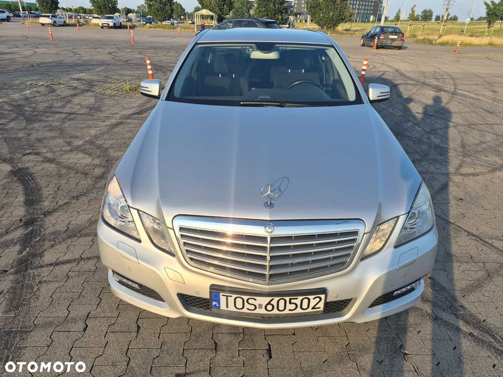 Mercedes-Benz Klasa E - 2