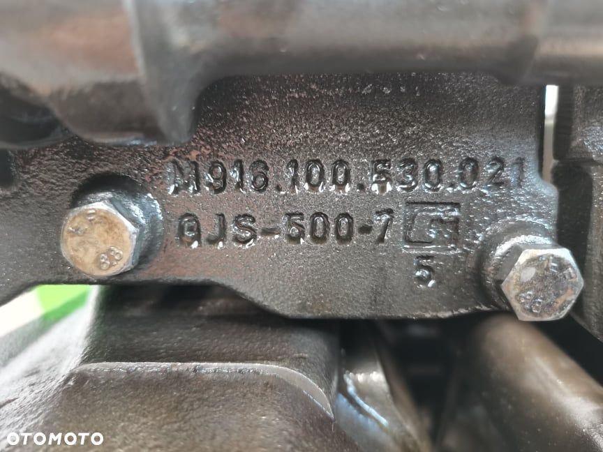 Skrzynia Vario ML180 Fendt Vario - 11