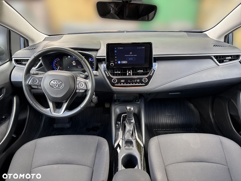 Toyota Corolla 1.5 Comfort MS - 9