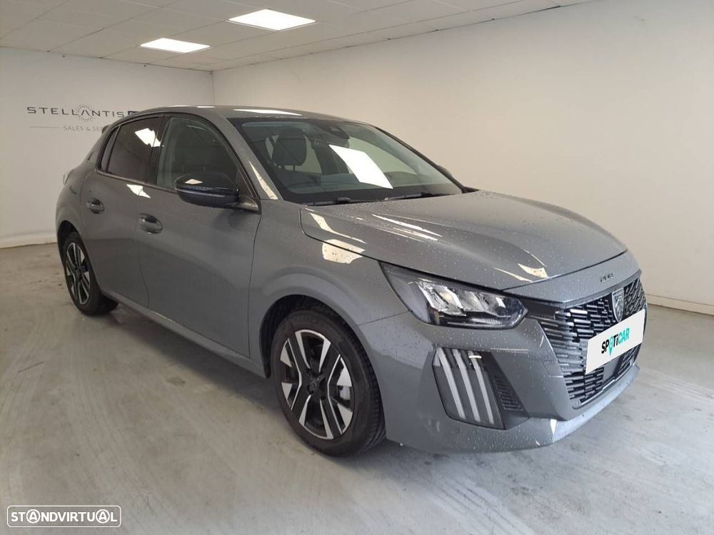 Peugeot 208 1.2 PureTech Allure EAT8 - 3