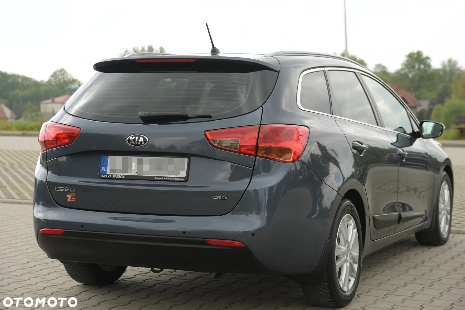 Kia Ceed Cee'd 1.6 CRDi XL - 12