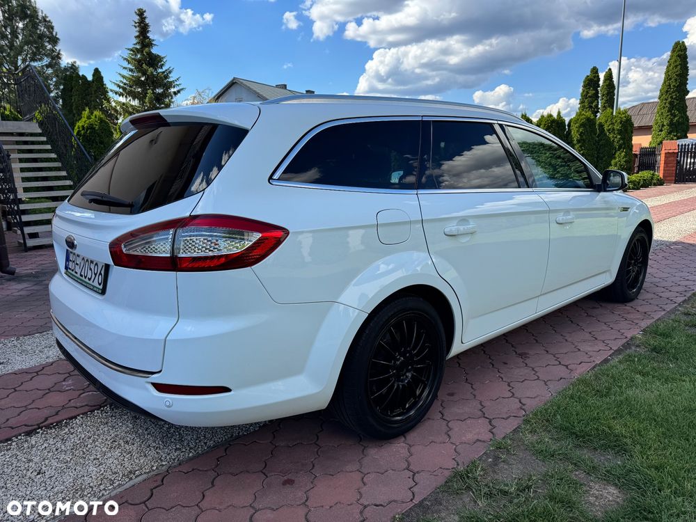Ford Mondeo 2.0 TDCi Titanium X - 10