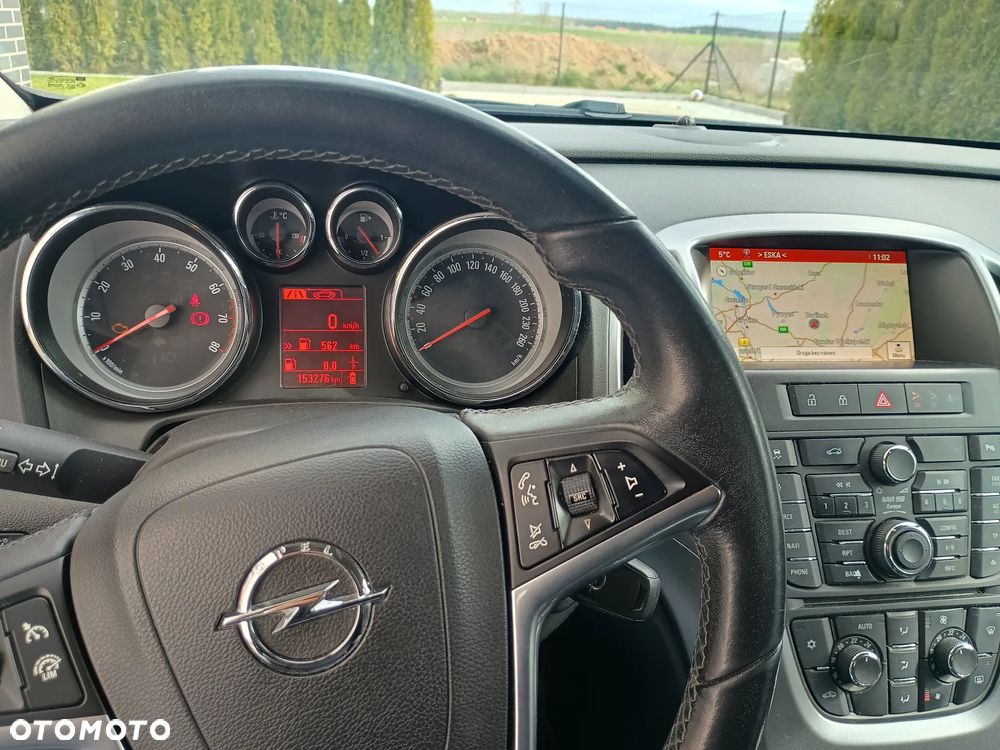 Opel Astra 1.4 T Enjoy - 7