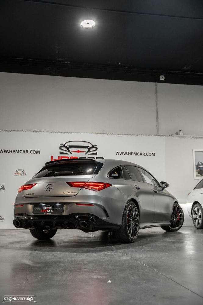 Mercedes-Benz CLA 35 AMG - 9