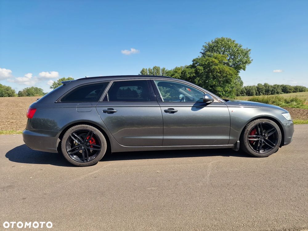 Audi A6 Avant - 14