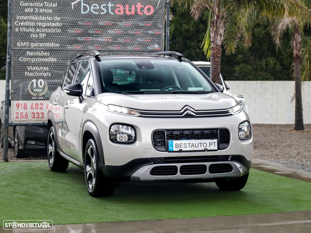 Citroën C3 Aircross 1.2 PureTech Shine Pack - 4