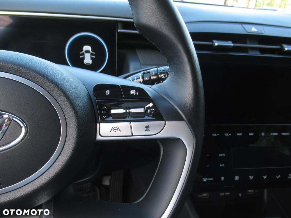 Hyundai Tucson 1.6 T-GDi 48V Executive 2WD DCT - 16