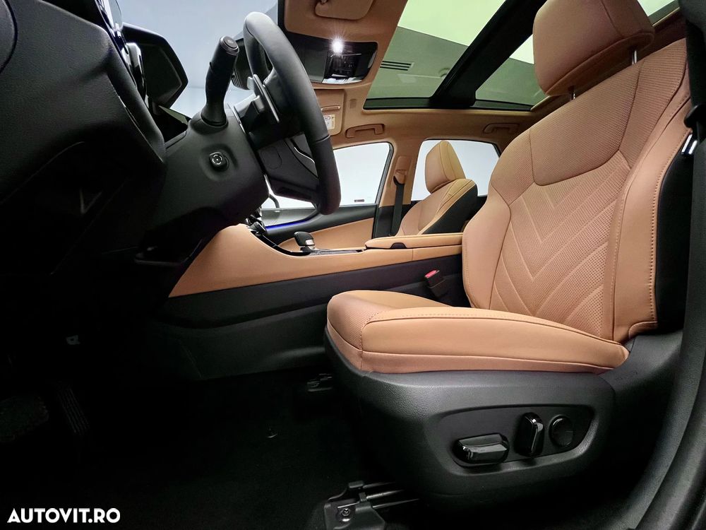 Lexus Seria NX 350h AWD CVT HEV Luxury - 16