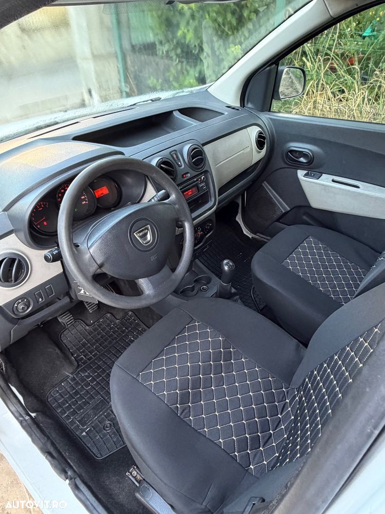 Dacia Dokker 1.5 dCi 90 CP Laureate - 6