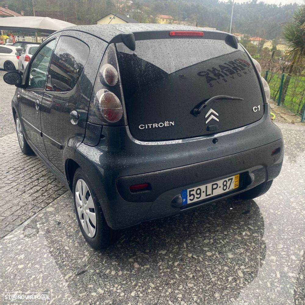 Citroën C1 1.0 SX Airdream CMP5 - 16