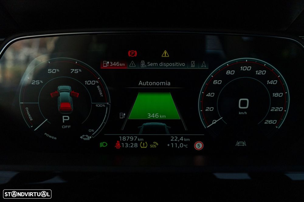 Audi Q8 e-Tron Sportback 55 quattro S line - 5