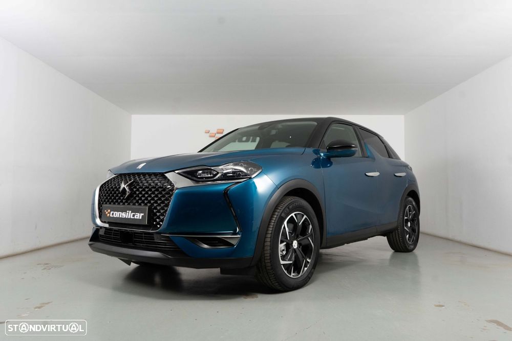 DS DS3 Crossback E-Tense Rivoli - 12