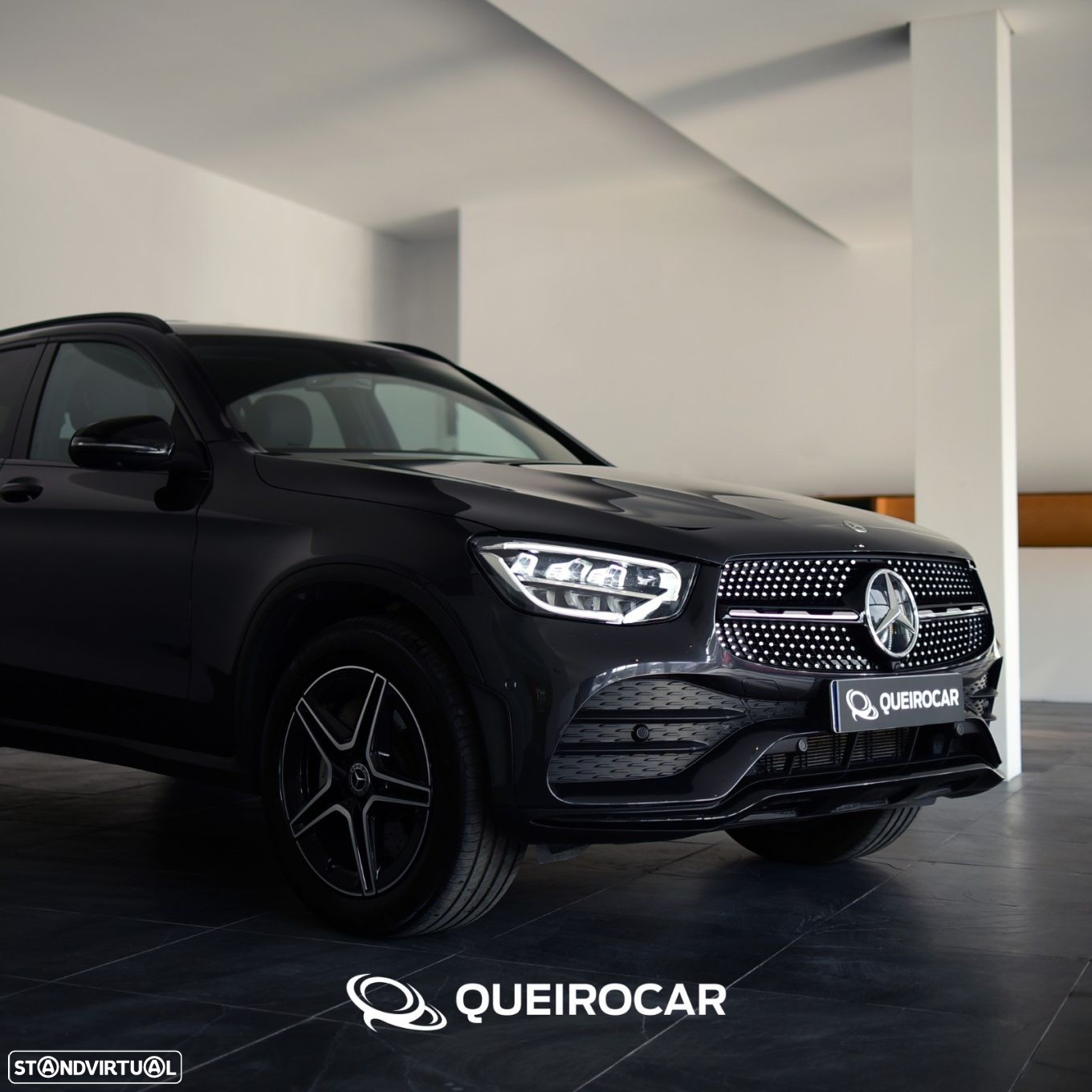 Mercedes-Benz GLC 300 de 4Matic - 4