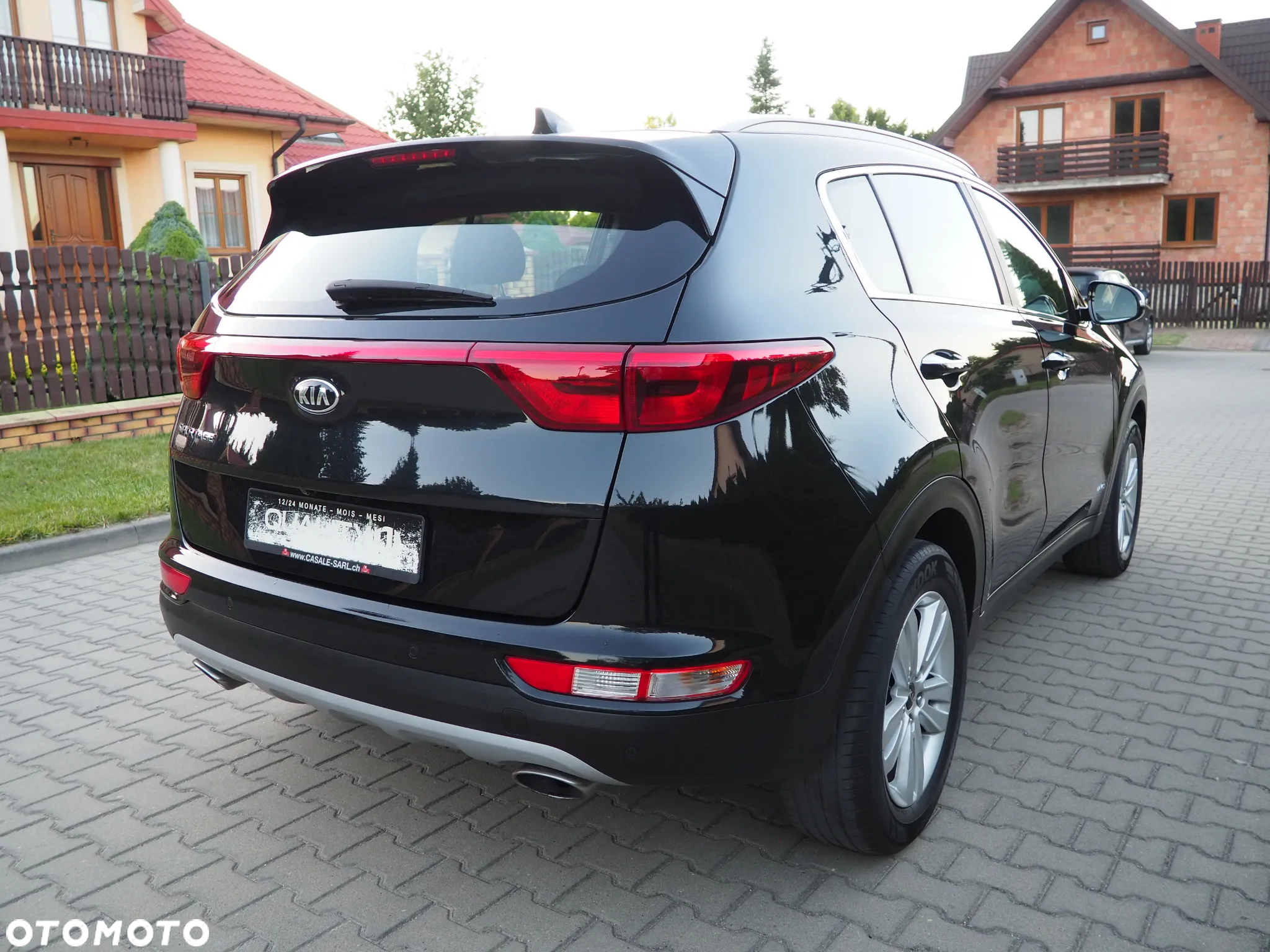 Kia Sportage 1.6 T-GDI Business Line 4WD - 13