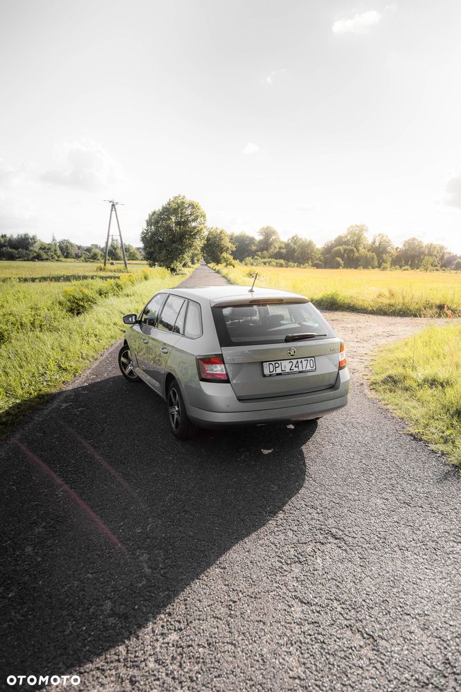 Skoda Fabia 1.4 TDI Ambition - 4