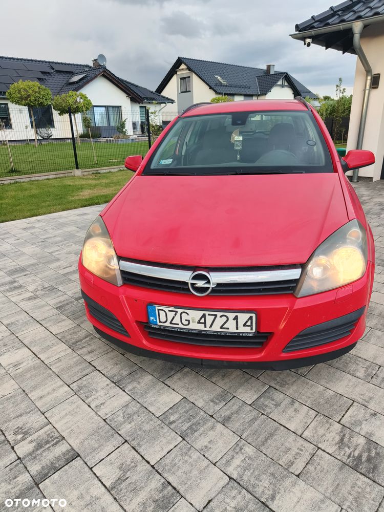 Opel Astra 1.9 CDTI - 2