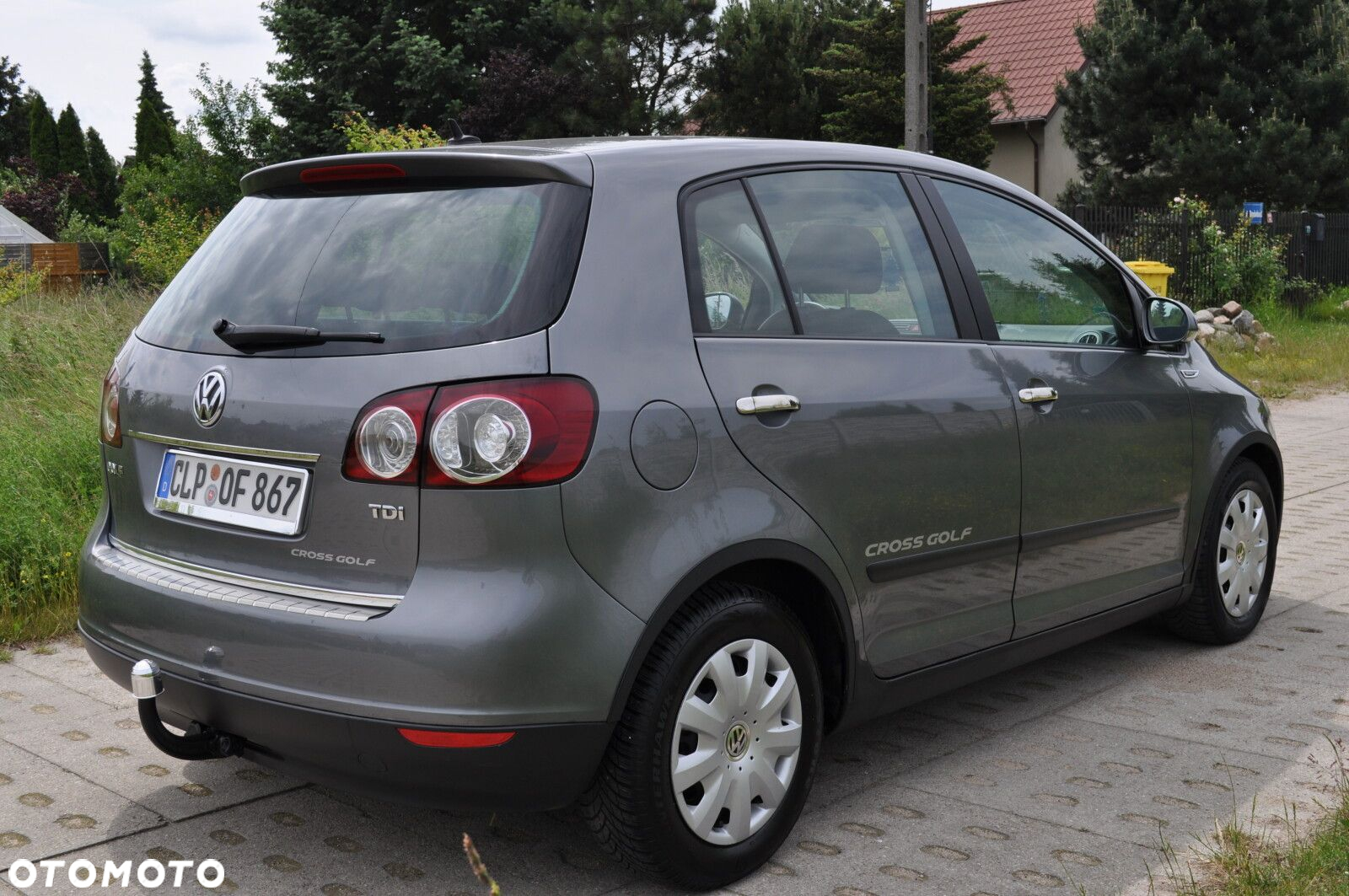Volkswagen Golf Plus - 4