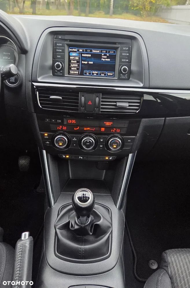 Mazda CX-5 SKYACTIV-G 165 Nakama - 17