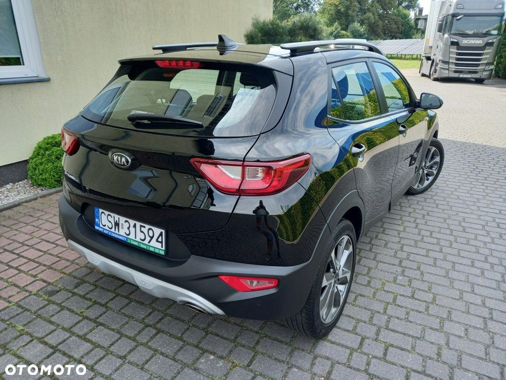 Kia Stonic 1.4 XL - 6