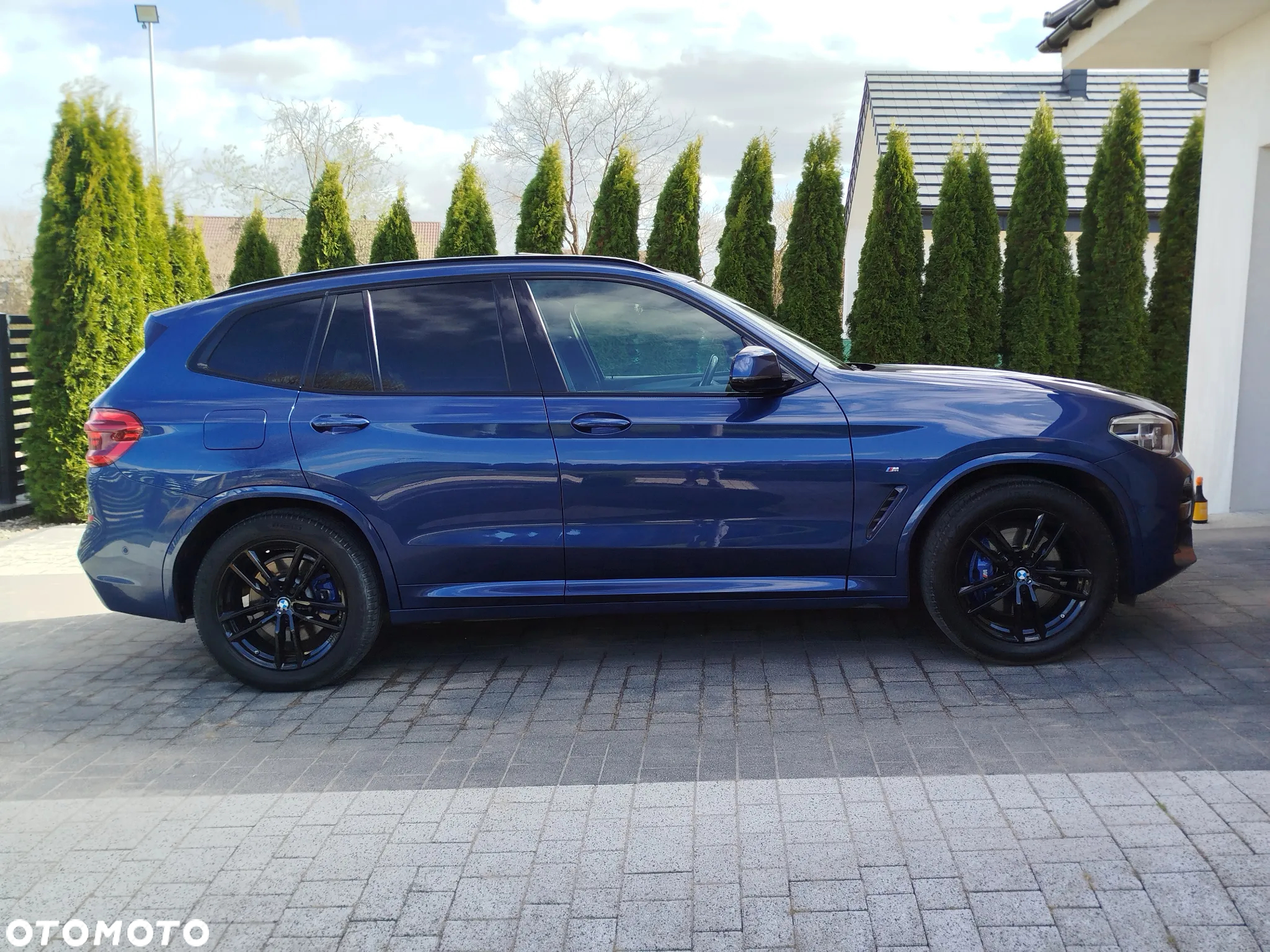 BMW X3 sDrive18d M Sport - 15