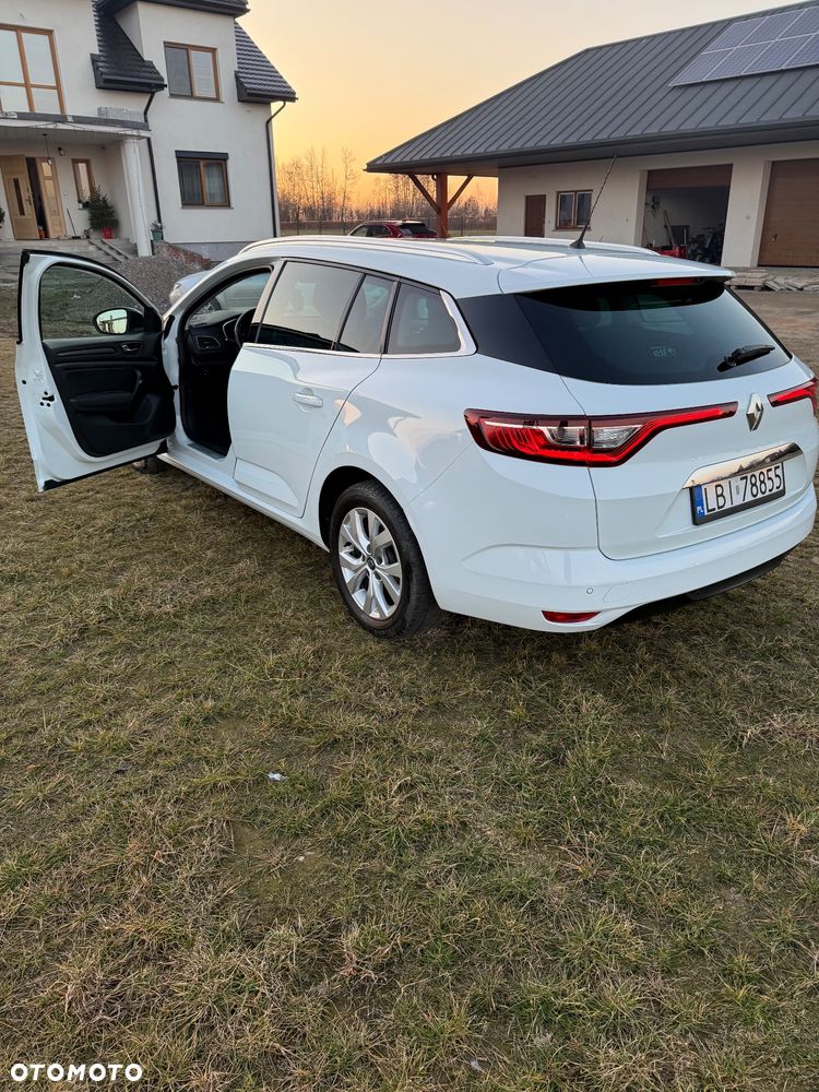 Renault Megane 1.3 TCe FAP Limited EDC - 4