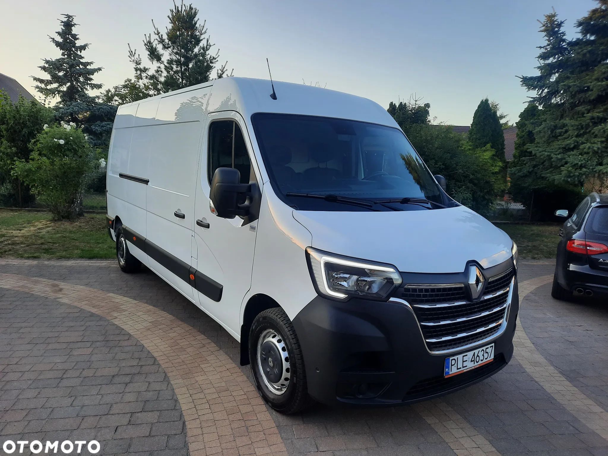 Renault Master L2H3 Bardzo Dobry Stan Serwisowany w ASO Renault - 1