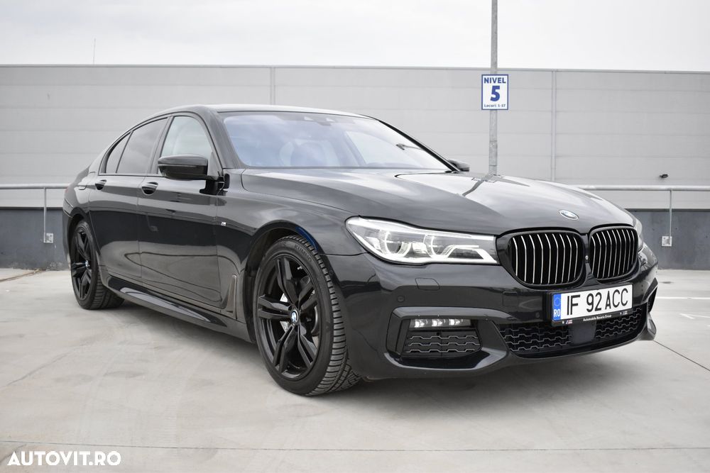 BMW Seria 7 730d xDrive - 17
