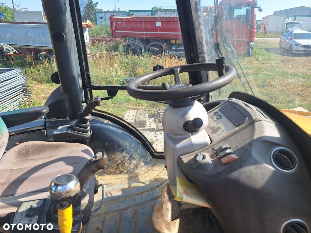 JCB 4Cx 4X4 - 25
