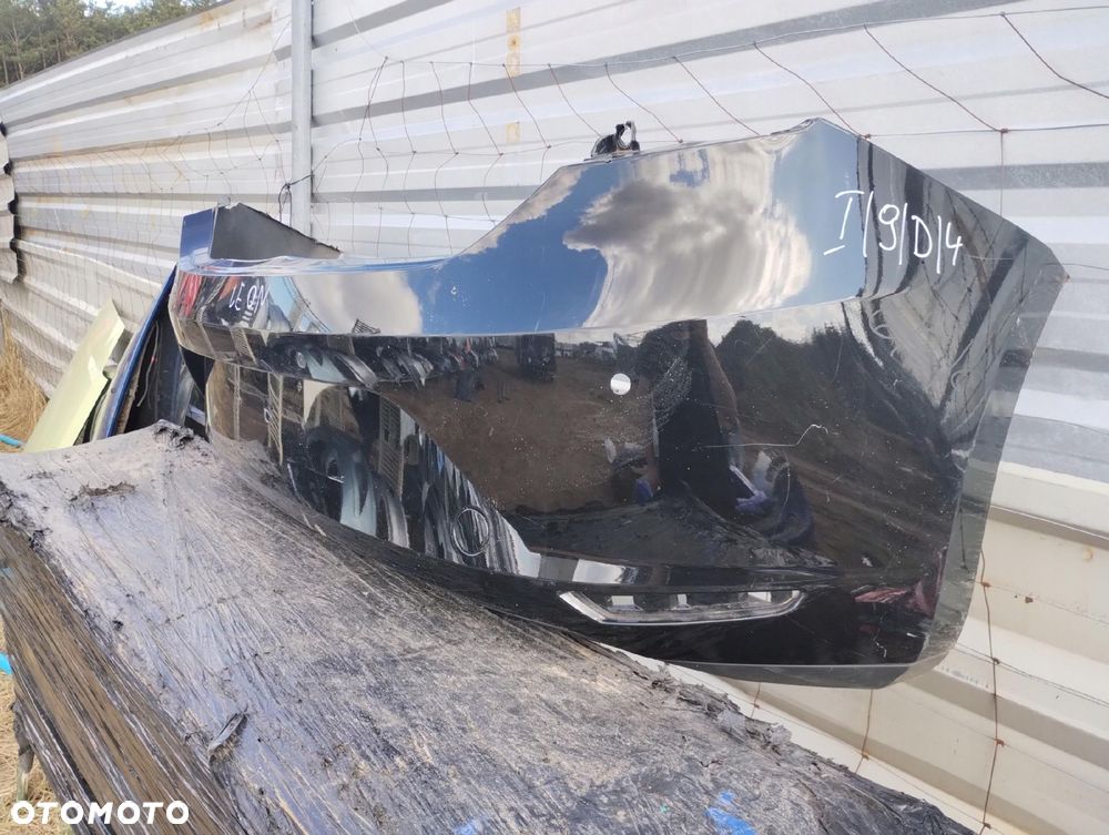 Seat Leon Iii Zderzak Tył Pdc - 4