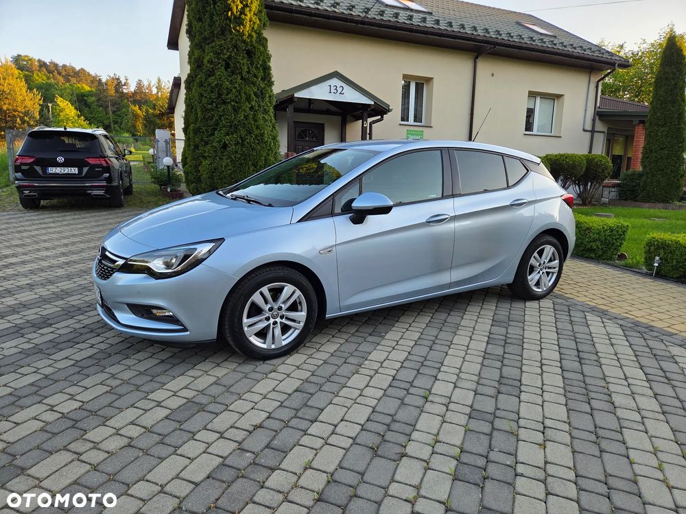 Opel Astra 1.4 Turbo Active - 3