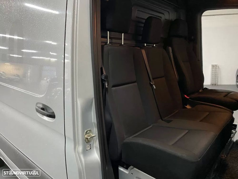 Mercedes-Benz SPRINTER 316 7G-TRONIC / IVA DEDUTIVEL - 18