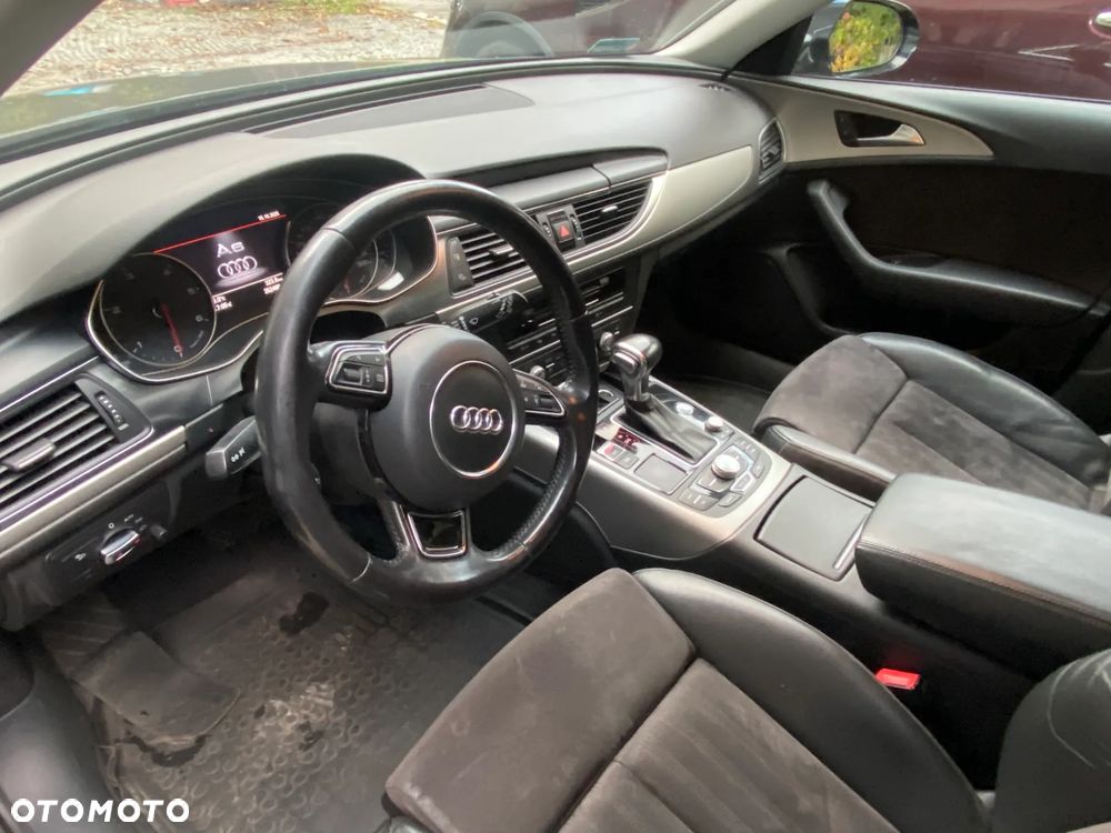 Audi A6 - 5