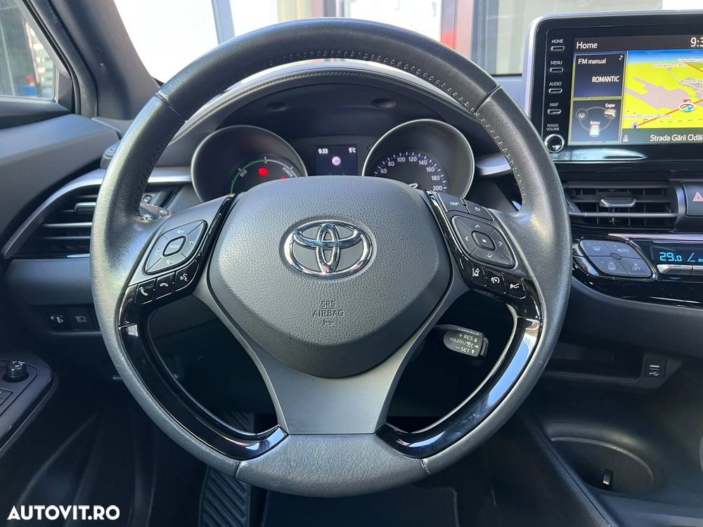 Toyota C-HR - 22
